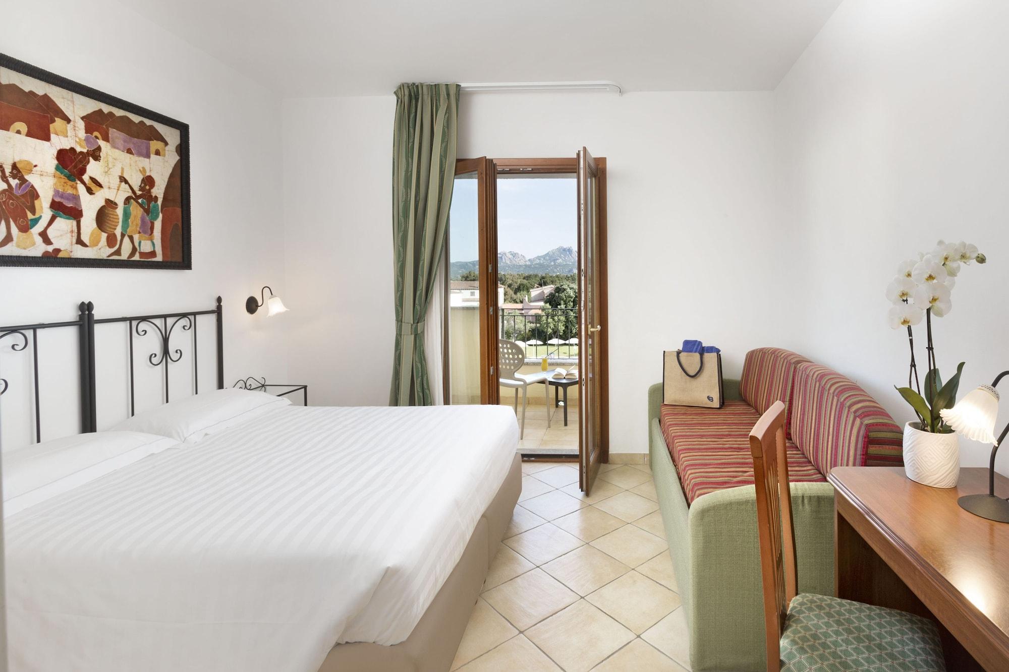Blu Hotel Morisco กันนิโจเน ภายนอก รูปภาพ