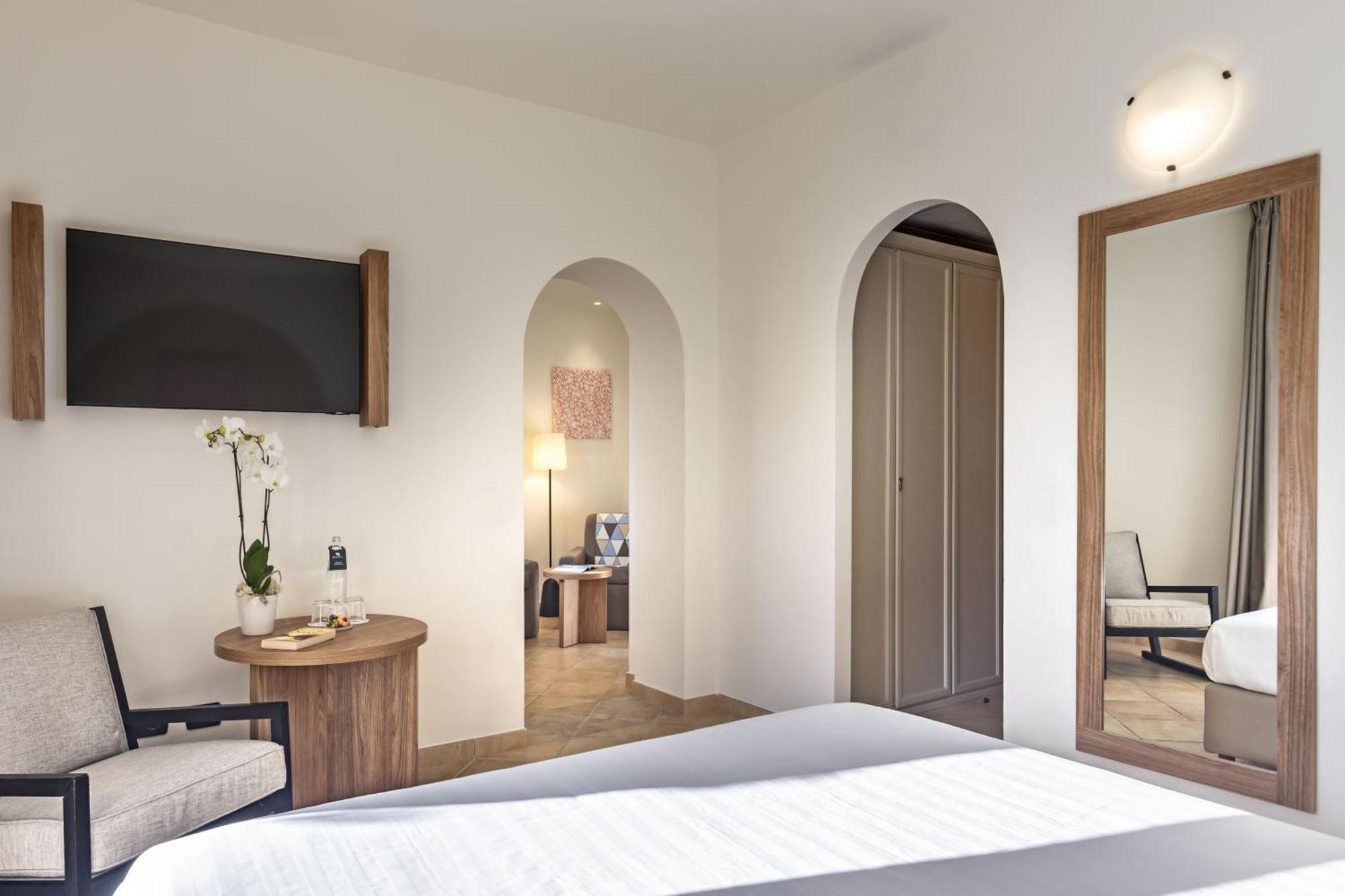 Blu Hotel Morisco กันนิโจเน ห้อง รูปภาพ