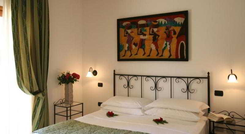 Blu Hotel Morisco กันนิโจเน ภายนอก รูปภาพ